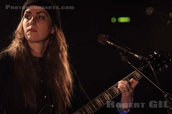 EMMA RUTH RUNDLE - 2016-10-11 - PARIS - La Maroquinerie - 